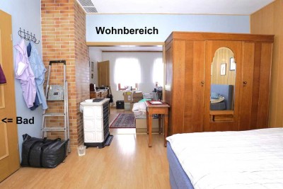 Perfekt für die Familie, geräumiges EFH, großer umzäunter Garten, Scheune.