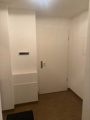 Gepflegte 2-Zimmer Wohnung mit Balkon im 1. OG in Schrobenhausen