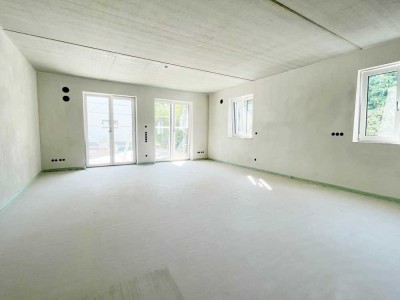 Neubau-Highlight: 2-Zimmer-Wohnung mit Garten