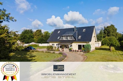 Einfamilienhaus mit zwei Ferienwohnungen – Wohnen und Vermieten in perfekter Kombination!
