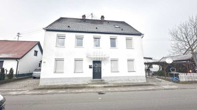 Vielseitiges Wohnvergnügen: Modernes Zweifamilienhaus mit vielseitigen Nutzungsmöglichkeiten!