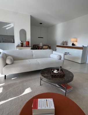 Attraktive 3-Zimmer Wohnung im 2. OG mit Balkon in Krefeld-Bockum