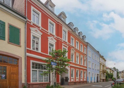 Luxus-Erstbezug im denkmalgeschützten Juwel - zentral & ruhig gelegen!