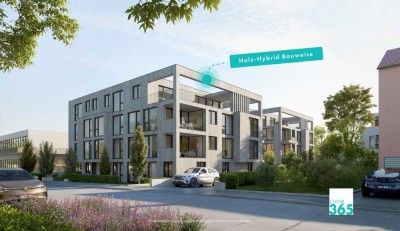 4,5-Zimmer-Wohnung zum Verlieben in toller Lage!