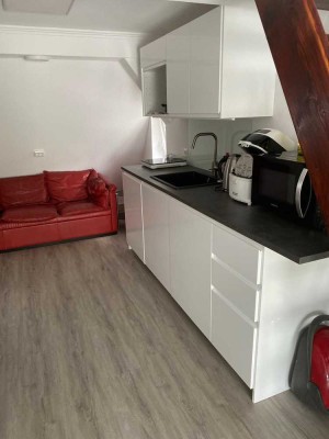 Möbelierte 2 Zimmer-Wohnung in 70195 Stuttgart-Botnang zu vermieten