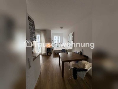 Tauschwohnung: Biete: 1 Zimmer Wohnung Suche: Wg-taugliche 2-3 Zimmerwohung