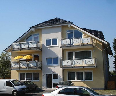 Schöne 2,5 Zimmer Dachgeschoßwohnung in Dortmund, Asseln