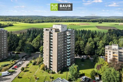 360° | Penthouse-Highlight: Großzügig Wohnen über den Dächern von Heidenheim!