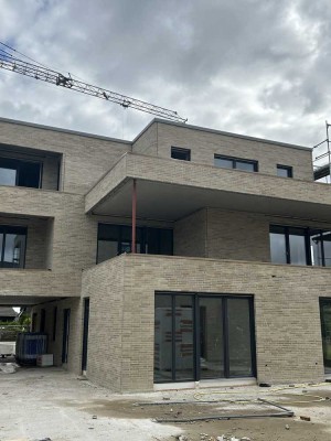 Neue Mitte Burlo - Wohnen mit besonderem Flair in toller Penthouse-Wohnung