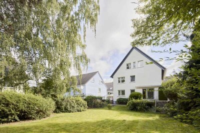 Freistehendes Ein- oder Mehrfamilienhaus mit schönem Garten zentral in Euskirchen