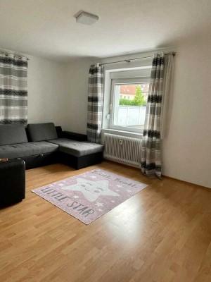 Exklusive 3-Raum-Erdgeschosswohnung mit EBK in Ulm