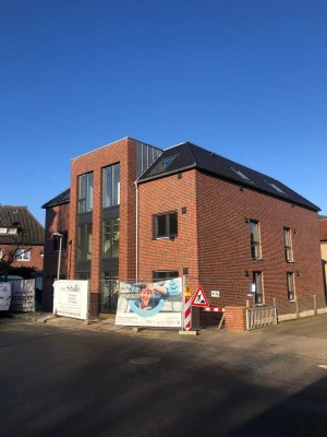 WBS erforderlich! Neubau-Highlight in Greven! Qualität zum kleinen Preis!