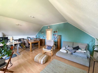 **Helle 2-Zi.-DG-Whg. in Niedergründau