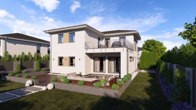 Villa der Träume: Gestalten Sie Ihr persönliches Paradies!