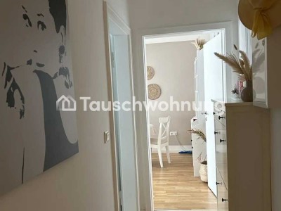 Tauschwohnung: Suche kleinere Wohnung- biete 2 Zimmer in Haidhausen