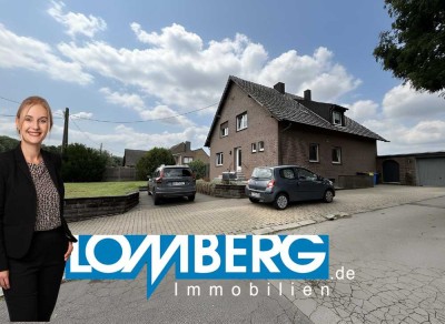 ZWEIFAMILIENHAUS IN LÄNDLICHER UMGEBUNG VON NETTETAL ZU KAUFEN!!!