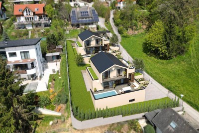 Gedersberg: Luxuriöses Anwesen mit Ausblick!