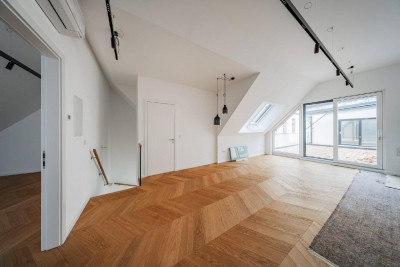 Wohnen mit Stil – Altbauwohnung für höchste Ansprüche!