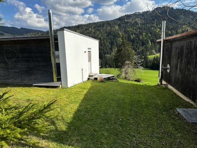 Das eigene Ferienhaus zur Dauermiete Allgäu