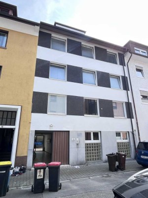 Teilmöbliertes 1 Zi. App. Pforzheim