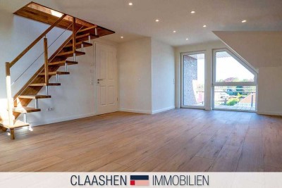 Individuelle Neubauwohnungen mitten im Geschehen