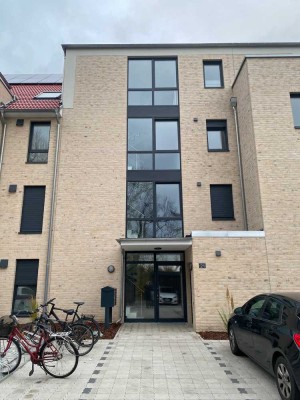 Moderne 3-Zimmer Wohnung mit Balkon in Bremen-Mittelshuchting