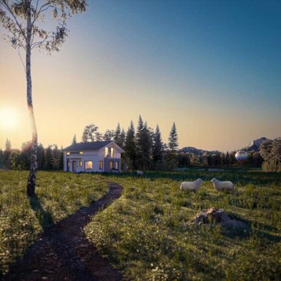 mit Förderung zum Traumhaus von Bien-Zenker