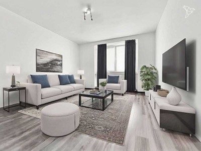 6% RENDITE � Kapitalanlage oder Eigenheim – moderne Wohnung in Hagen-Mitte!