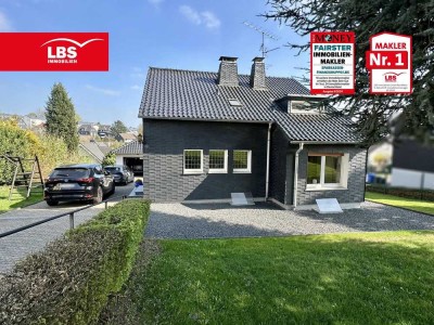 Attraktives Ein-/Zweifamilienhaus in gefragter Lage von Wermelskirchen