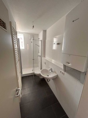 Schöne 3,5-Zimmer-Altbauwohnung mit Einbauküche in Göppinger Nordstadt