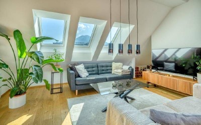 Dachmaisonette Lichtblick