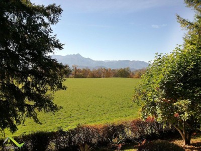 Velden - Ein/Zweifamilienhaus mit XXL-Gartenanlage, Panoramablick und Zweitwohnsitz-Widmung