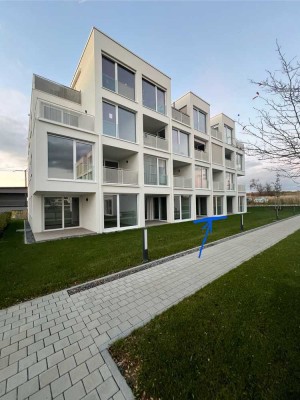 Stilvolle 2-Zimmer-Neubauwohnung mit Terrasse in Künzelsau Gaisbach