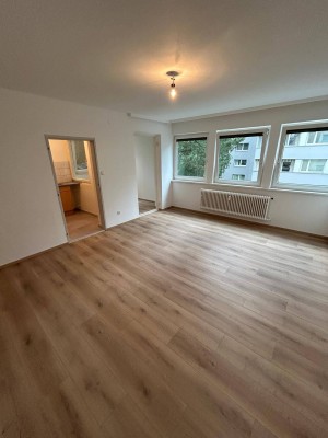 Sanierte 1,5 Zimmer-Wohnung mit Einbauküche in Toplage - Höttinger Au
