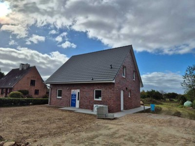 Neues EFH mit Schleiblick (122m²) bei Rieseby
