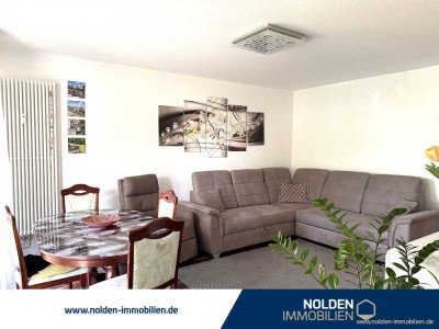 ***HELLE WOHNUNG MIT INTERESSANTEM GRUNDRISS, BALKON & STELLPLATZ***