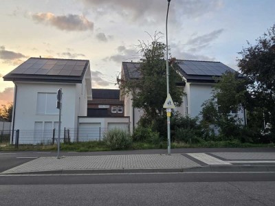 Modernes, energieeffizientes EFH mit Garage - Neubau