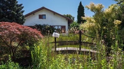 Einfamilienhaus in SpitzenLage!
