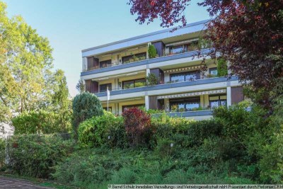 großzügig geschnittene 3,5-Zimmer mit 2 Balkonen