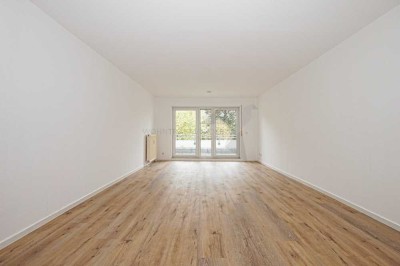 Tolle 3-Raum-Wohnung mit Balkon in Marienthal