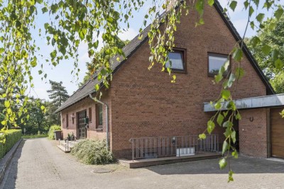 Solide Mehrfamilienimmobilie in begehrter Lage nahe der dänischen Grenze