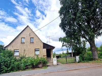Großes Haus für Familie mit Herz