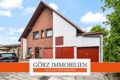 ***Vermietetes modernisiertes Einfamilienhaus - interessante Kapitalanlage!***