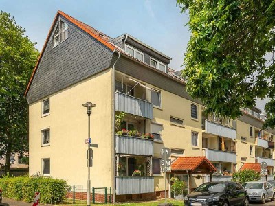 Freundliche und sanierte 4-Raum-Maisonette-Wohnung in Mönchengladbach