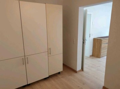 Einliegerwohnung Feldrand Lage