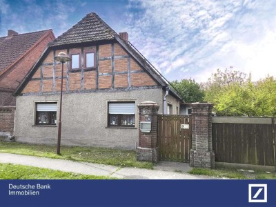 Schöner Hof zum Ausbauen für Ihre Ideen vom Leben auf dem Land - Anschauen lohnt !