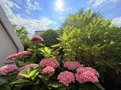 Licht. Raum. Zuhause. Traumhafte 3-Zimmer-Wohnung mit Balkon & Garage in Langenhagen