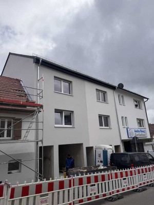 Erstbezug: Moderne 2-Zimmer Wohnung mit Balkon in Sindelfingen