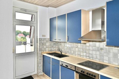 Hübsche Eigentumswohnung Balkon + Garage in Recklinghausen-Suderwich provisionsfrei zu verkaufen!