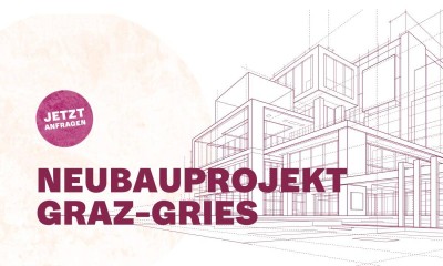 Erdgeschosswohnung mit Garten im Zentrum von Graz ...!